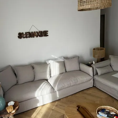 Lavande Сент-Максим