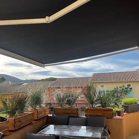 Lavande Vakantiehuis Sainte-Maxime