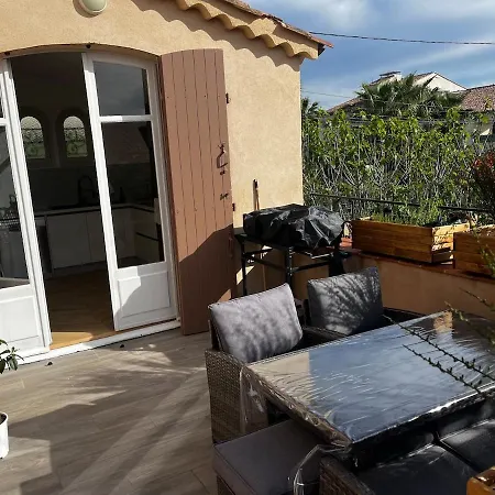 Lavande Vakantiehuis Sainte-Maxime