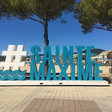 Vakantiehuis Lavande Sainte-Maxime