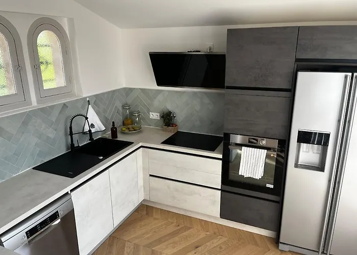 Lavande Vakantiehuis Sainte-Maxime