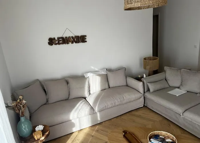 Lavande Сент-Максім