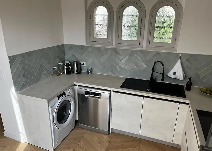 Lavande Будинок відпочинку Сент-Максім