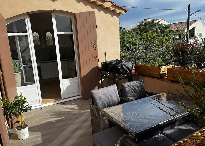 Lavande Vakantiehuis Sainte-Maxime