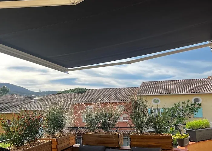 Lavande Vakantiehuis Sainte-Maxime