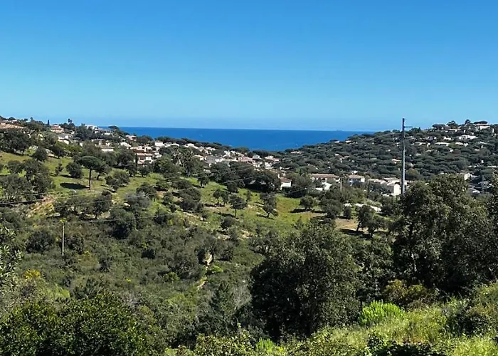 Lavande Vakantiehuis Sainte-Maxime