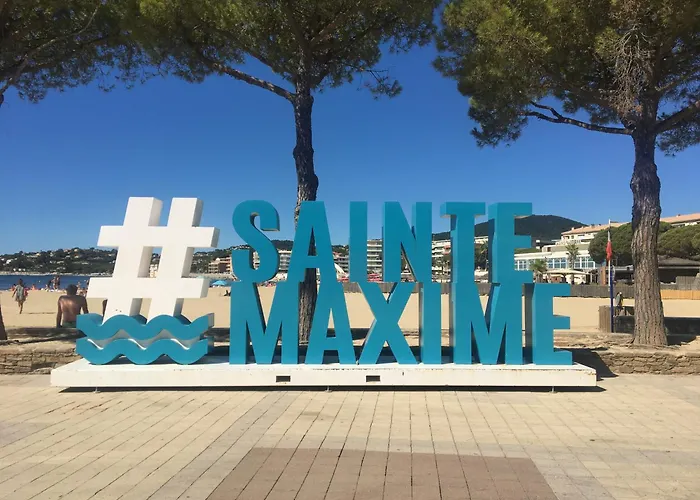 Vakantiehuis Lavande Sainte-Maxime